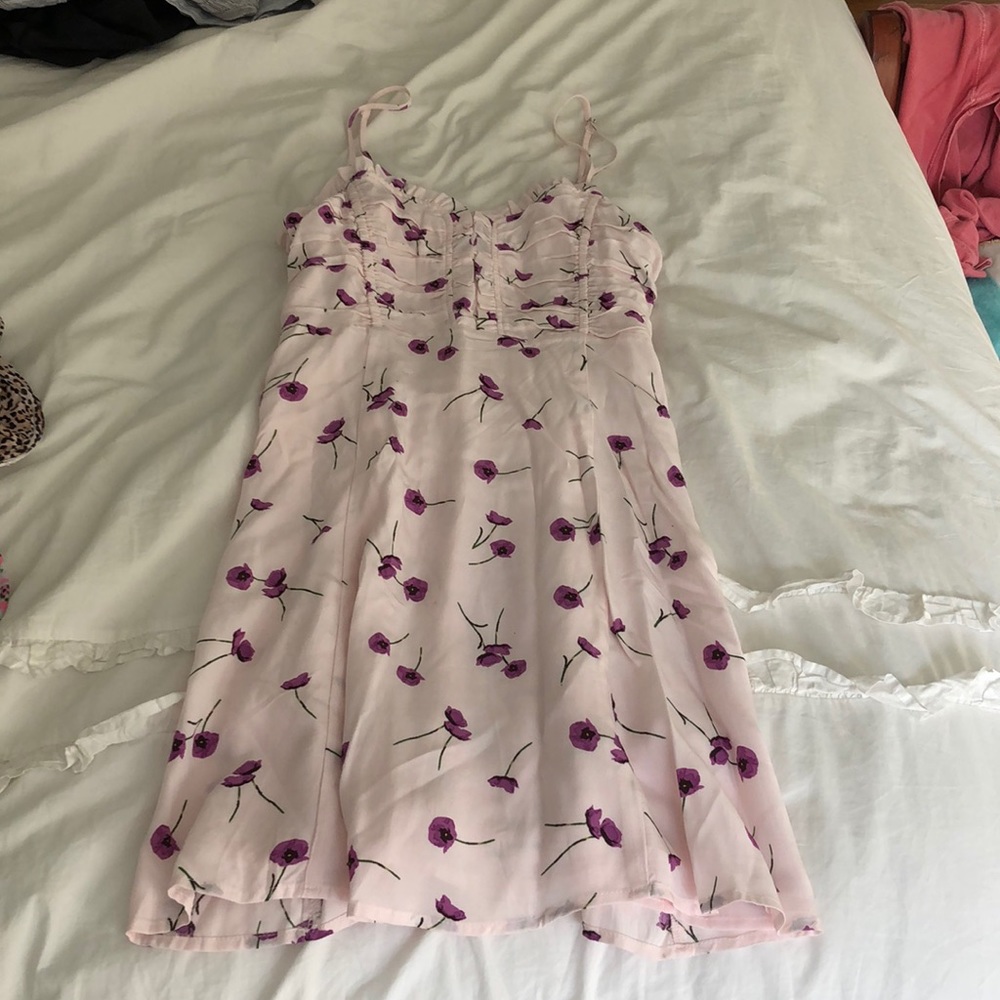 Cute Sundress Flower dress *PERFECT CONDITION*